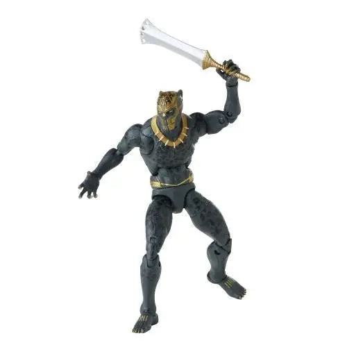 Marvel Legends Black Panther Legacy Collection Erik Killmonger 6-Inch Action Figure - for just $31.67! 