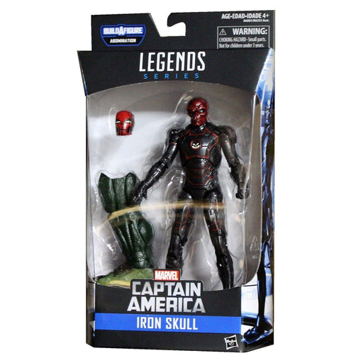 Marvel Legends Captain America Civil War Iron Skull Action Figure - for just $48.67! 