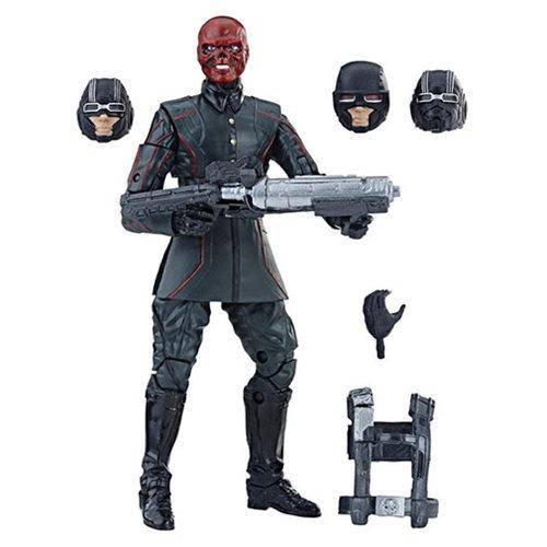 Marvel Legends Cinematic Universe 10th Anniversary Red Skull 6-Inch Action Figur - Just $53.79! Shop now at Retro Gaming of Denver