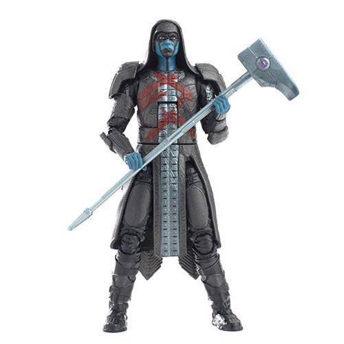 Marvel Legends Cinematic Universe 10th Anniversary Ronan the Accuser 6-Inch Acti - Just $29.22! Shop now at Retro Gaming of Denver