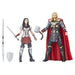 Marvel Legends Cinematic Universe 10th Anniversary Thor and Sif 6-Inch Action Figure - Just $46.47! Shop now at Retro Gaming of Denver