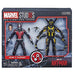 Marvel Legends Cinematic Universe Ant-Man and Yellowjacket 6-Inch Action Figures - Just $88.47! Shop now at Retro Gaming of Denver