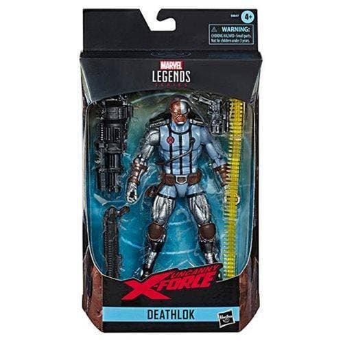 Marvel Legends Deathlok Variant 6-Inch Action Figure - Exclusive - Just $25.47! Shop now at Retro Gaming of Denver