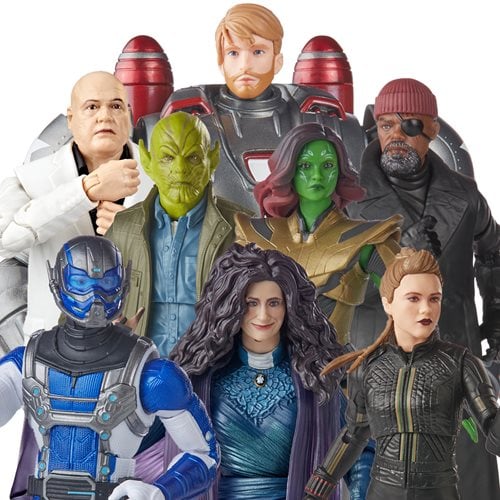 Marvel Legends Disney+ 6-Inch Action Figures - Select Figure(s) - for just $29.67! 