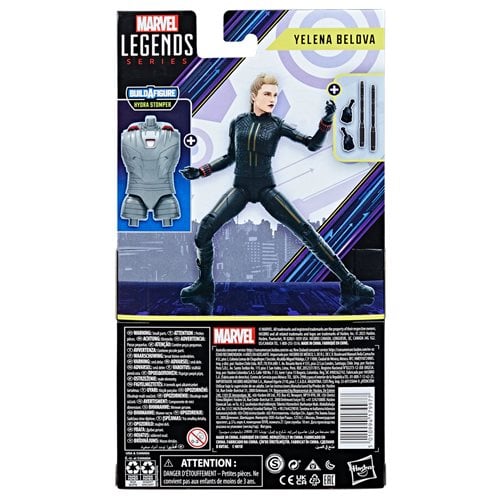 Marvel Legends Disney+ 6-Inch Action Figures - Select Figure(s) - for just $29.67! 