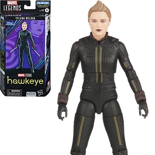 Marvel Legends Disney+ 6-Inch Action Figures - Select Figure(s) - for just $29.67! 