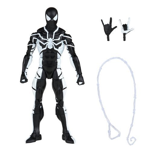 Marvel Legends Future Foundation Spider-Man (Stealth Suit) 6-inch Action Figure - Just $30.28! Shop now at Retro Gaming of Denver