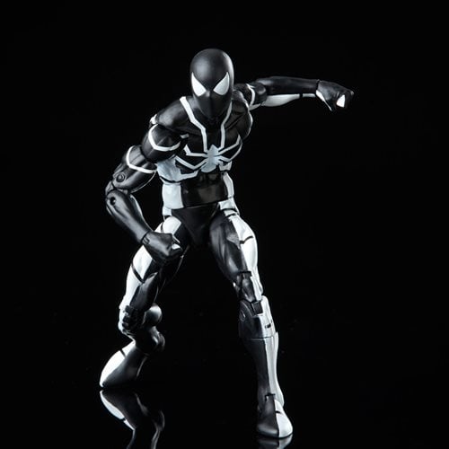 Marvel Legends Future Foundation Spider-Man (Stealth Suit) 6-inch Action Figure - Just $30.28! Shop now at Retro Gaming of Denver