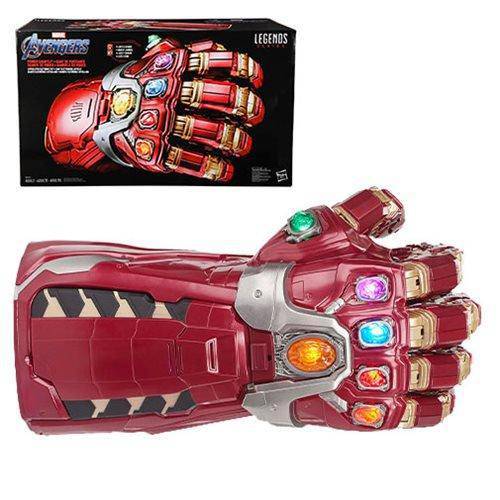 Marvel Legends Gear Avengers: Endgame Gauntlet Prop Replica - Just $144.89! Shop now at Retro Gaming of Denver