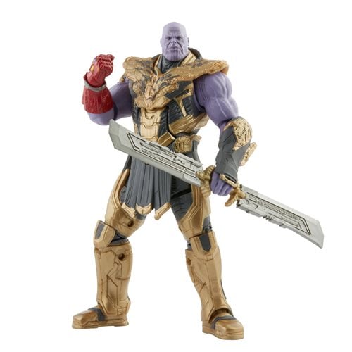 Marvel Legends Infinity Saga Avengers Endgame Iron Man 85 vs. Thanos 6-Inch Action Figures - Just $71! Shop now at Retro Gaming of Denver