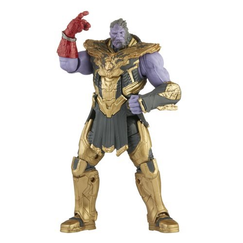 Marvel Legends Infinity Saga Avengers Endgame Iron Man 85 vs. Thanos 6-Inch Action Figures - Just $71! Shop now at Retro Gaming of Denver