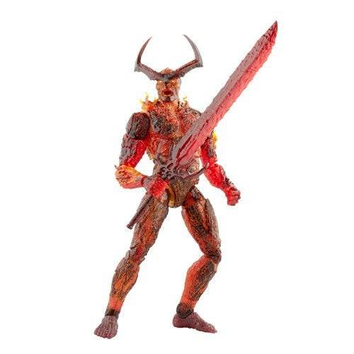 Marvel Legends Infinity Saga Thor Ragnarok Surtur 6-Inch Scale Action Figure - Just $64.47! Shop now at Retro Gaming of Denver