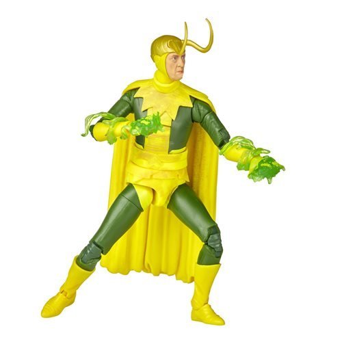 Marvel Legends Loki Classic Loki 6-Inch Action Figure - Just $28.47! Shop now at Retro Gaming of Denver