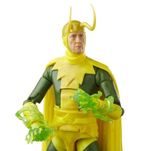 Marvel Legends Loki Classic Loki 6-Inch Action Figure - Just $28.47! Shop now at Retro Gaming of Denver