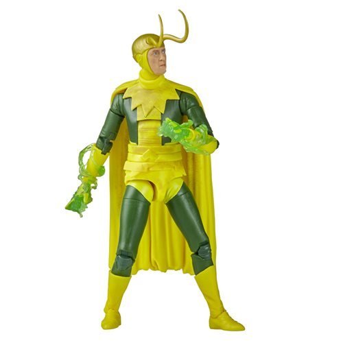 Marvel Legends Loki Classic Loki 6-Inch Action Figure - Just $28.47! Shop now at Retro Gaming of Denver