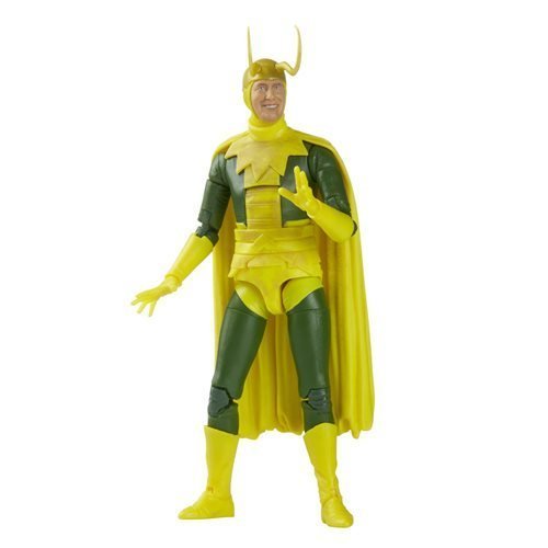Marvel Legends Loki Classic Loki 6-Inch Action Figure - for just $30.67! 