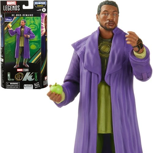 Marvel Legends Loki He-Who-Remains 6-Inch Action Figure - for just $30.67! 