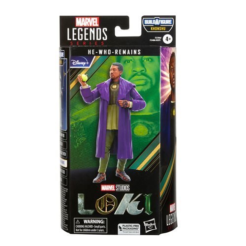 Marvel Legends Loki He-Who-Remains 6-Inch Action Figure - Just $28.47! Shop now at Retro Gaming of Denver