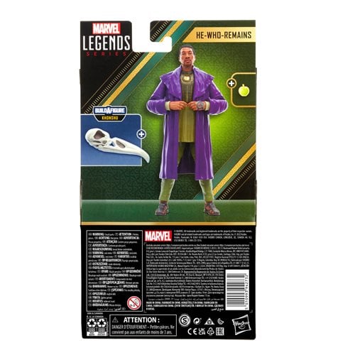 Marvel Legends Loki He-Who-Remains 6-Inch Action Figure - Just $28.47! Shop now at Retro Gaming of Denver