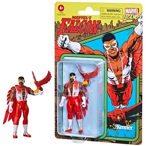 Marvel Legends Retro 375 Collection 3 3/4-Inch Action Figure - Select Figure(s) - Just $14.34! Shop now at Retro Gaming of Denver