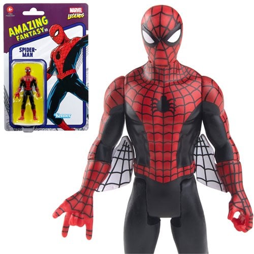 Marvel Legends Retro 375 Collection 3 3/4-Inch Action Figure - Select Figure(s) - Just $14.34! Shop now at Retro Gaming of Denver