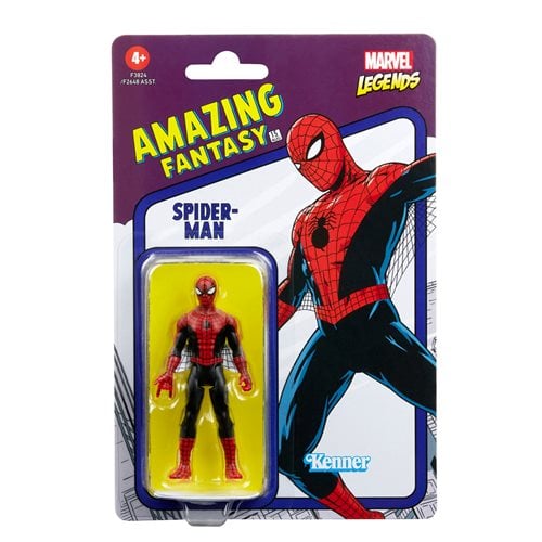 Marvel Legends Retro 375 Collection 3 3/4-Inch Action Figure - Select Figure(s) - Just $14.34! Shop now at Retro Gaming of Denver