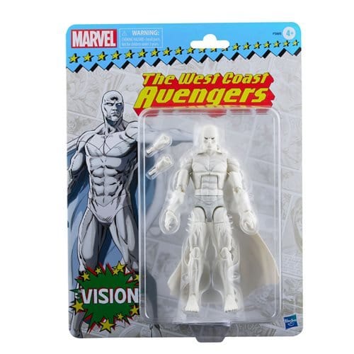 Marvel Legends Retro 6-Inch Action Figure - Select Figure(s) - Just $28.47! Shop now at Retro Gaming of Denver