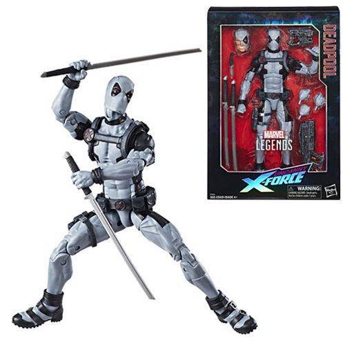 Marvel Legends Series 12-inch X-Force Deadpool Action Figure - Exclusive - for just $68.67! 