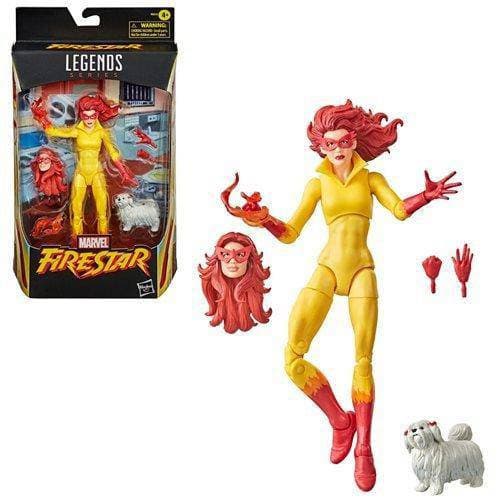 Marvel Legends Series 6-Inch Firestar Action Figure - Exclusive - for just $27.67! 
