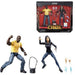 Marvel Legends Series 6-inch Luke Cage and Claire Temple 6-Inch Action Figure 2- - Just $48.47! Shop now at Retro Gaming of Denver