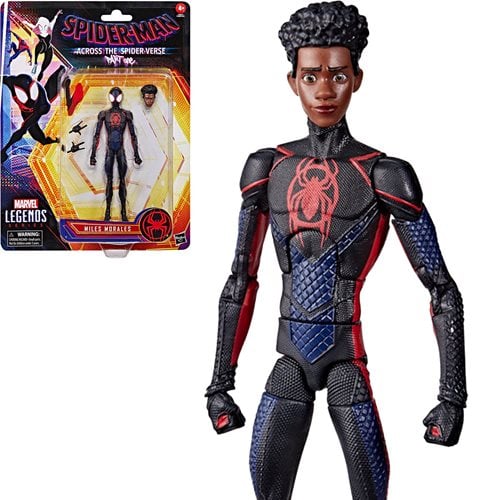 Marvel Legends Spider-Man Across The Spider-Verse 6-Inch Action Figure - Select Figure(s) - Just $26.60! Shop now at Retro Gaming of Denver