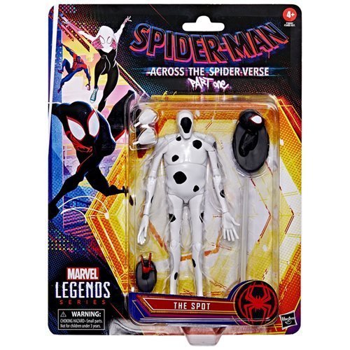Marvel Legends Spider-Man Across The Spider-Verse 6-Inch Action Figure - Select Figure(s) - for just $26.67! 