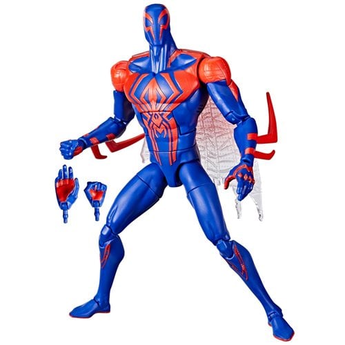 Marvel Legends Spider-Man Across The Spider-Verse 6-Inch Action Figure - Select Figure(s) - Just $26.60! Shop now at Retro Gaming of Denver