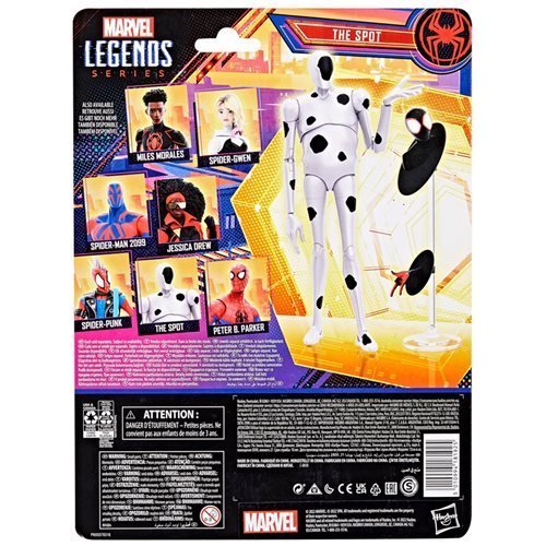 Marvel Legends Spider-Man Across The Spider-Verse 6-Inch Action Figure - Select Figure(s) - for just $26.67! 