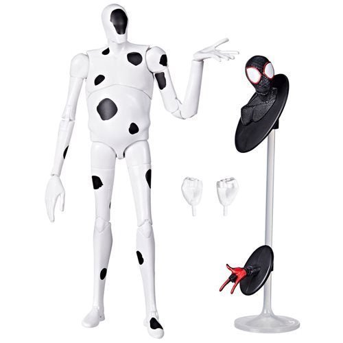 Marvel Legends Spider-Man Across The Spider-Verse 6-Inch Action Figure - Select Figure(s) - for just $26.67! 