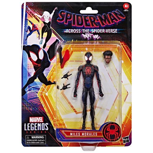 Marvel Legends Spider-Man Across The Spider-Verse 6-Inch Action Figure - Select Figure(s) - Just $26.60! Shop now at Retro Gaming of Denver