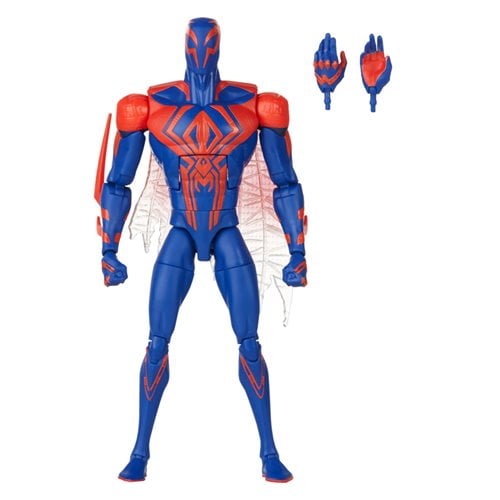 Marvel Legends Spider-Man Across The Spider-Verse 6-Inch Action Figure - Select Figure(s) - for just $26.67! 