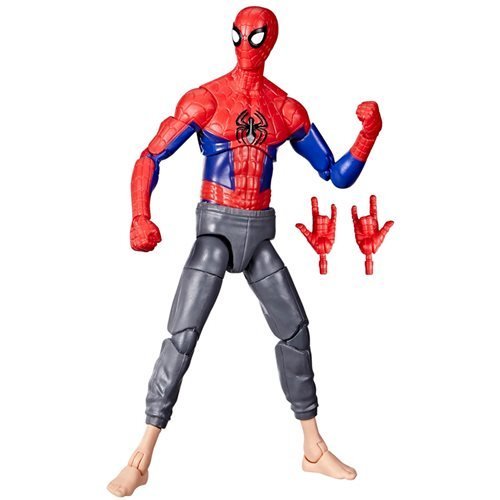 Marvel Legends Spider-Man Across The Spider-Verse 6-Inch Action Figure - Select Figure(s) - for just $26.67! 