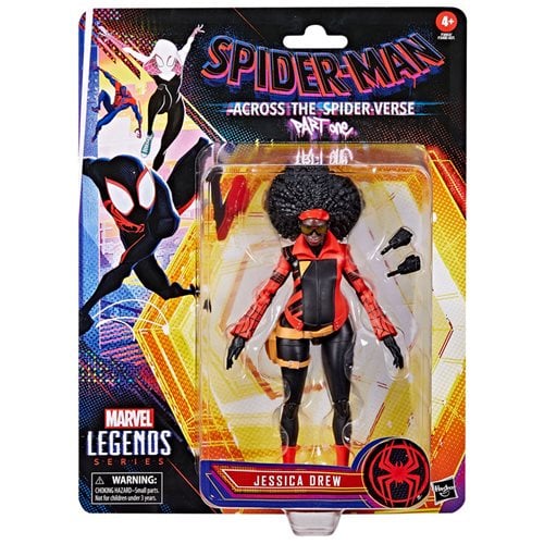 Marvel Legends Spider-Man Across The Spider-Verse 6-Inch Action Figure - Select Figure(s) - Just $26.60! Shop now at Retro Gaming of Denver