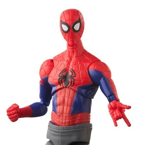 Marvel Legends Spider-Man Across The Spider-Verse 6-Inch Action Figure - Select Figure(s) - for just $26.67! 