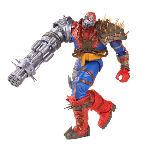 Marvel Legends Spider-Man Across The Spider-Verse Cyborg Spider-Woman Deluxe 6-Inch Action Figure - for just $70.67! 