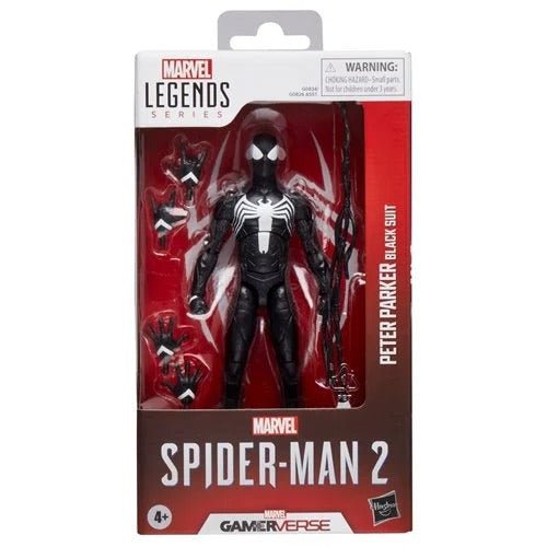 Marvel Legends Spider-Man Gamerverse 6-Inch Action Figure - Select Figure(s) - for just $29.67! 
