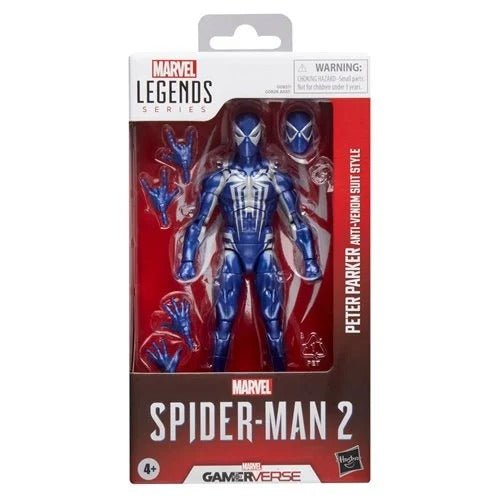 Marvel Legends Spider-Man Gamerverse 6-Inch Action Figure - Select Figure(s) - for just $29.67! 