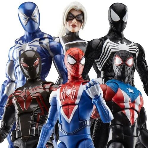 Marvel Legends Spider-Man Gamerverse 6-Inch Action Figure - Select Figure(s) - for just $29.67! 