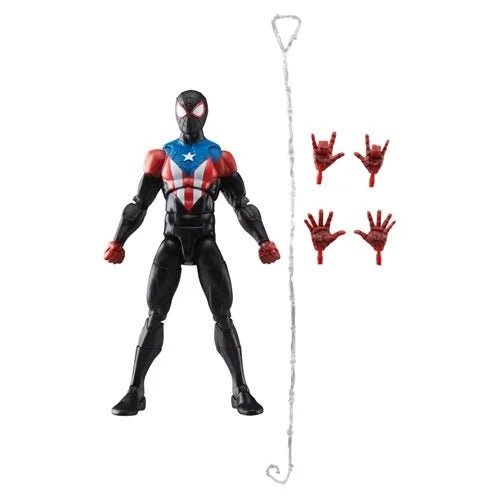 Marvel Legends Spider-Man Gamerverse 6-Inch Action Figure - Select Figure(s) - for just $29.67! 