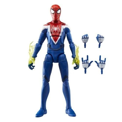 Marvel Legends Spider-Man Gamerverse 6-Inch Action Figure - Select Figure(s) - for just $29.67! 