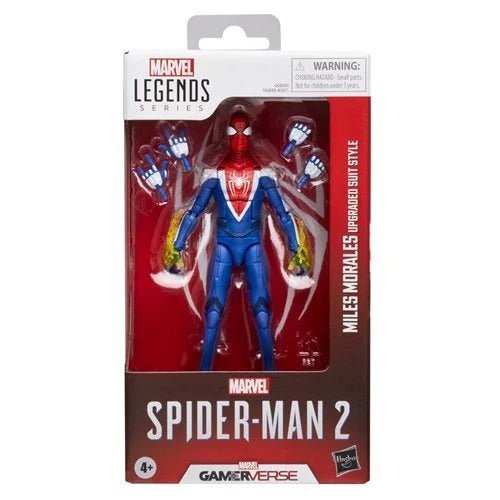 Marvel Legends Spider-Man Gamerverse 6-Inch Action Figure - Select Figure(s) - for just $29.67! 