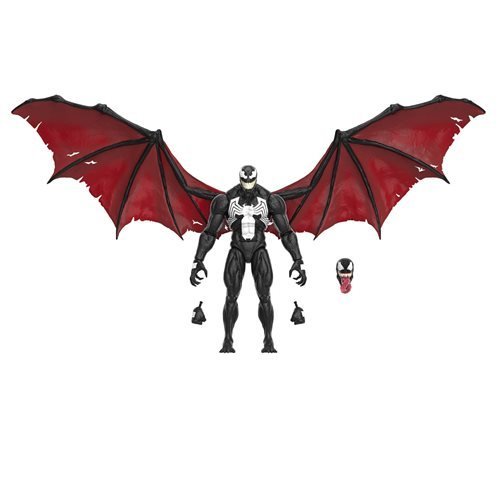 Marvel Legends Spider-Man King in Black Knull and Venom 6-inch Action Figure 2-Pack - Just $78.60! Shop now at Retro Gaming of Denver