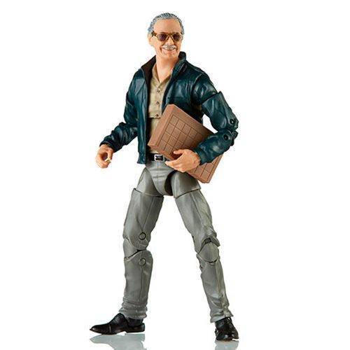 Marvel Legends Stan Lee 6-Inch Action Figure - Just $28.47! Shop now at Retro Gaming of Denver