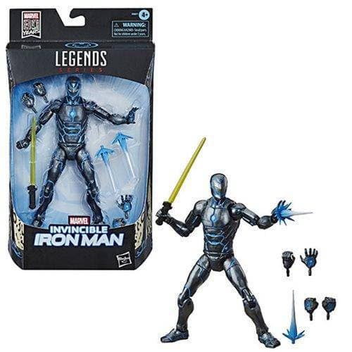 Marvel Legends Stealth Suit Invincible Iron Man 6-Inch Action Figure - Exclusive - for just $27.67! 
